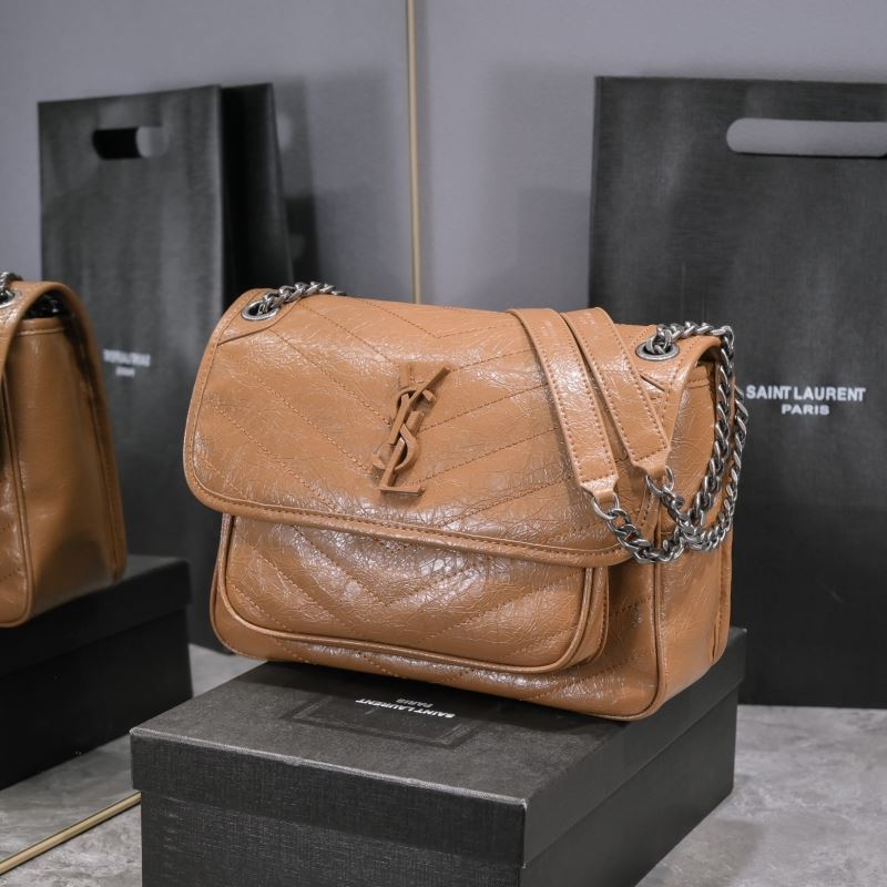 YSL Satchel Bags